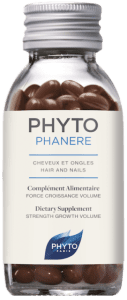 PHYTO Phanère Hair and Nails برای تقویت مو و ناخن و حفظ رشد طبیعی