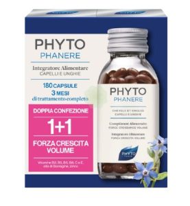 PHYTO Phanère Hair and Nails برای تقویت مو و ناخن و حفظ رشد طبیعی
