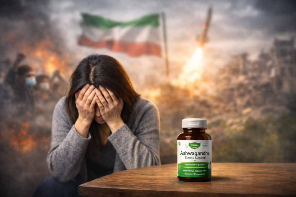 سلامت روان
استرس
اضطراب
افسردگی
بحران